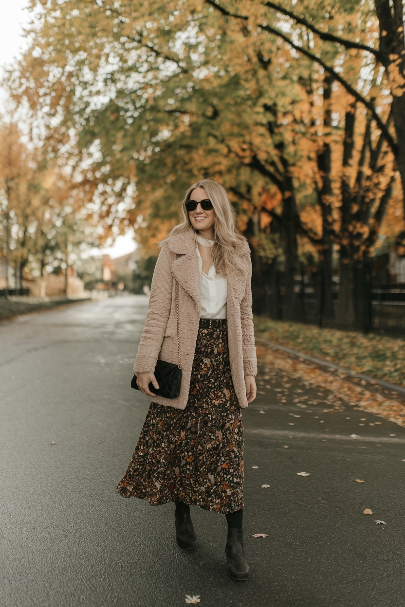 Fall Birthday Outfit Women: Trendy Choices outfit idea