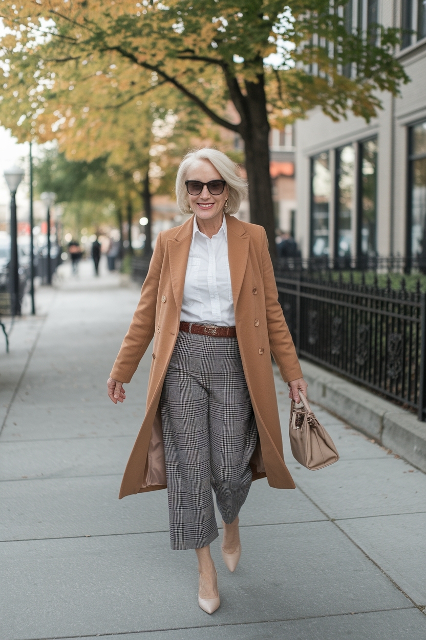 Trendy Fall Business Casual Outfits for Women This Season outfit idea