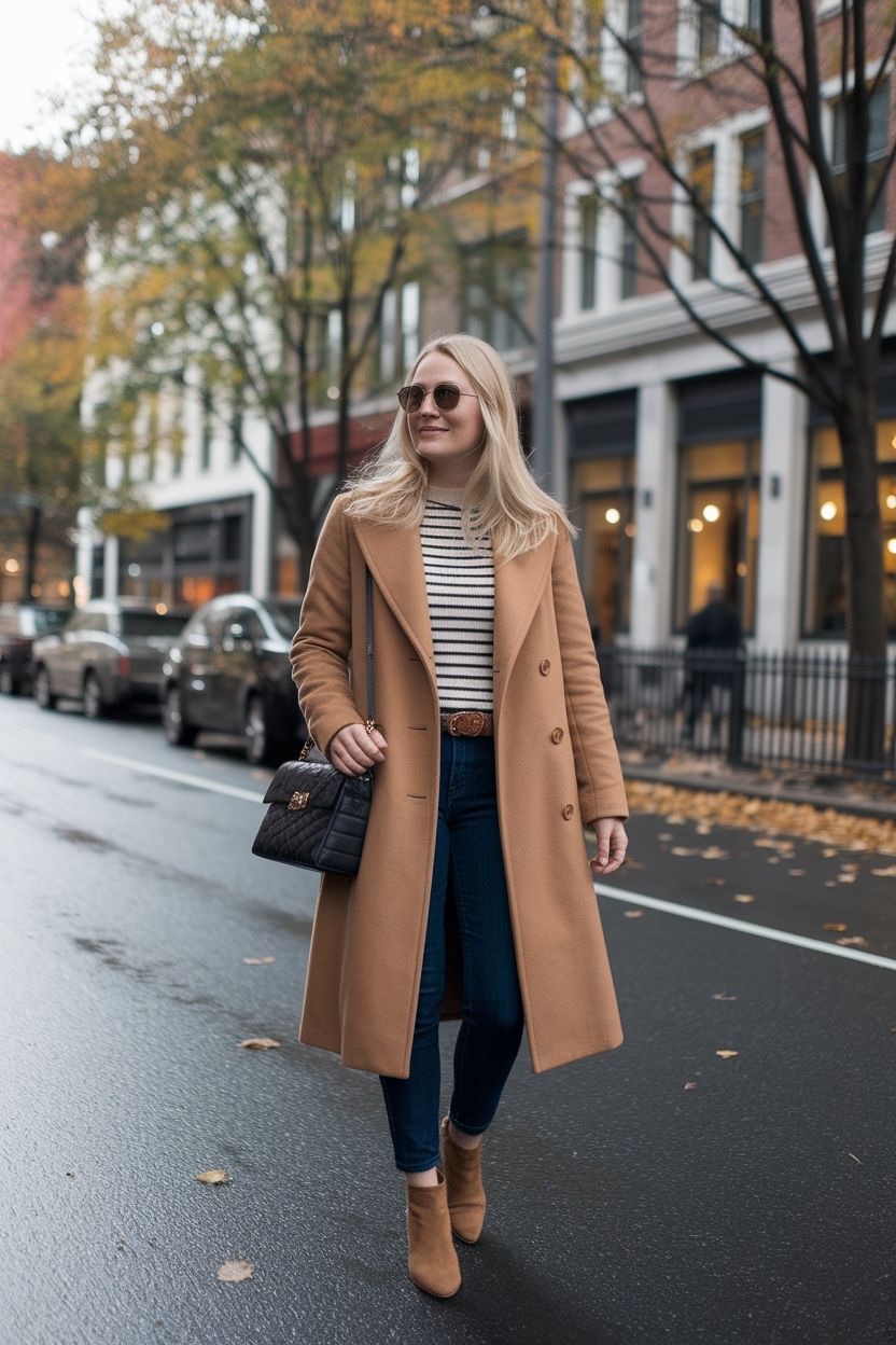 Fall Cold Weather Outfits: Stay Warm and Stylish outfit idea