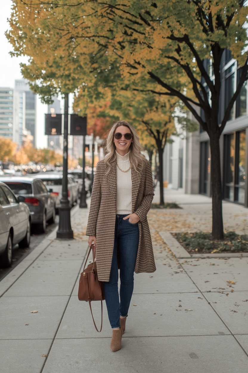 Stylish Fall Date Night Outfit Casual Choices outfit idea