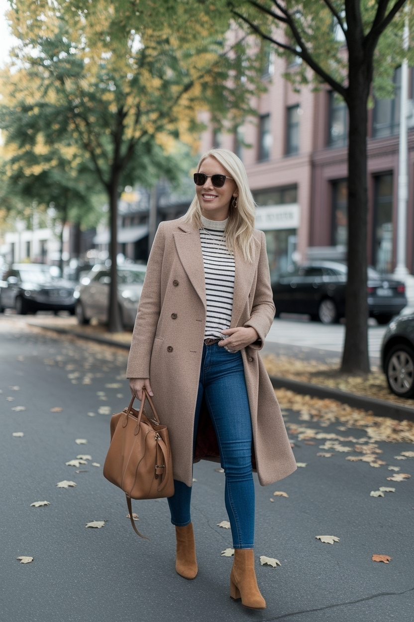 Fall Outfit Ideas for Women: Cozy Cardigans to Try outfit idea