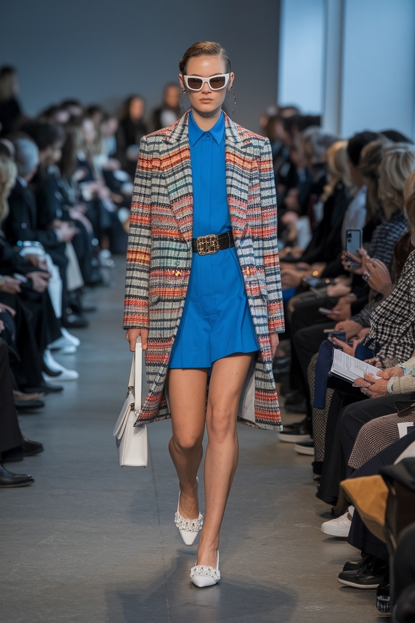 Fashion Outfits Trends Spring: What to Wear This Season outfit idea