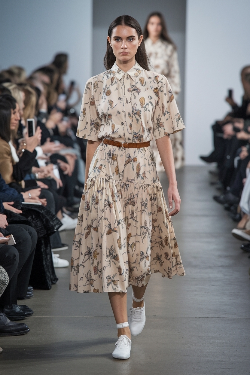 Fashion Trends Spring Summer Women: What to Wear outfit idea