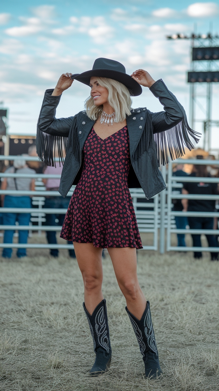 Faster Horses Festival Outfits: Country Chic Essentials outfit idea