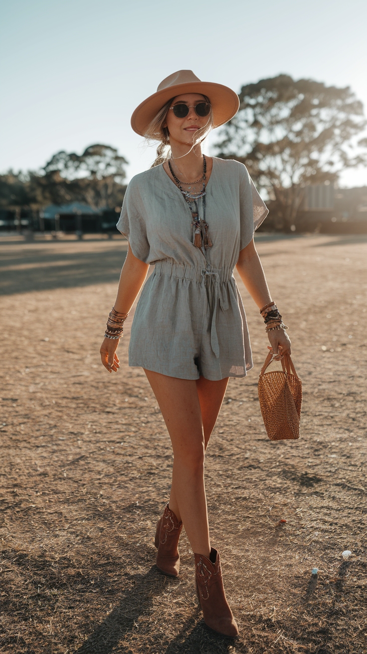 Festival Outfits Australia: Style Tips for 2023 outfit idea