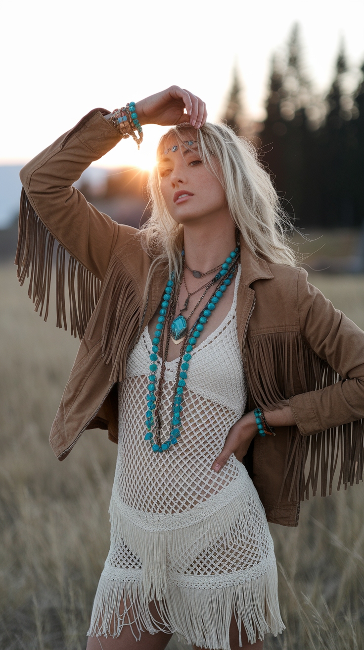 Festival Outfits Boho: Embrace Your Free Spirit outfit idea