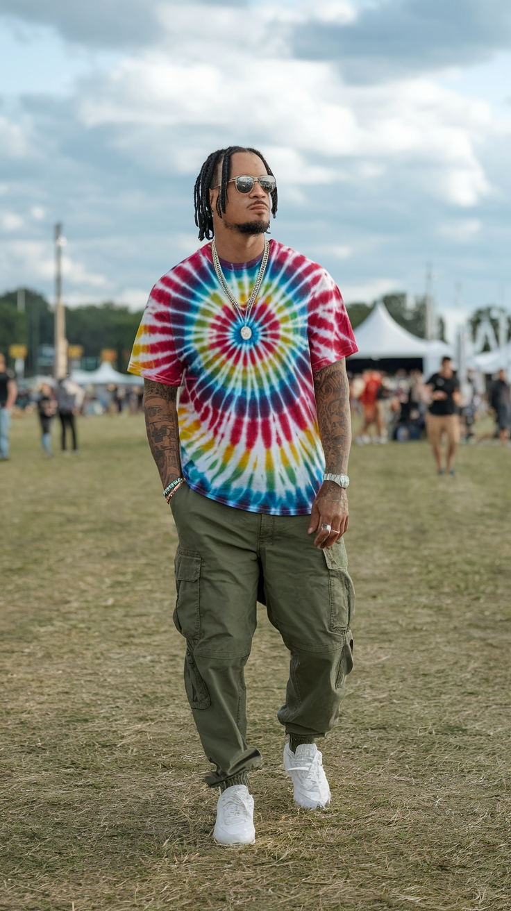 Festival Outfits for Men: Trendy Styles for Every Occasion outfit idea