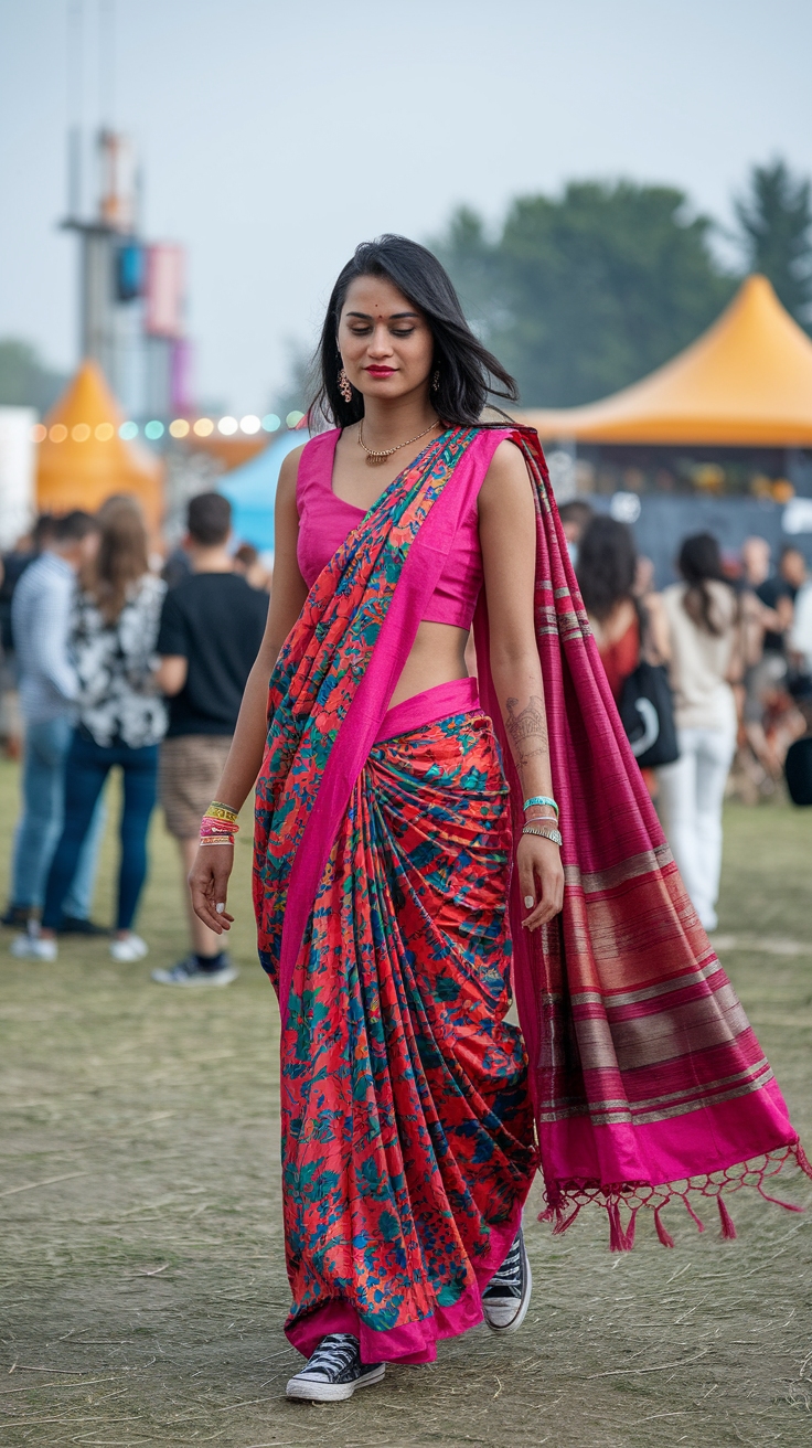 Festival Outfits Indian: Embrace Tradition with Style outfit idea
