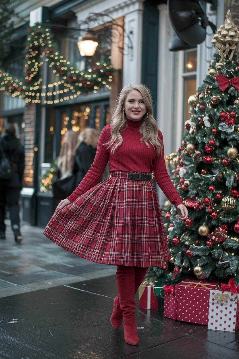 festive holiday dti outfits ideas to celebrate in style outfit idea