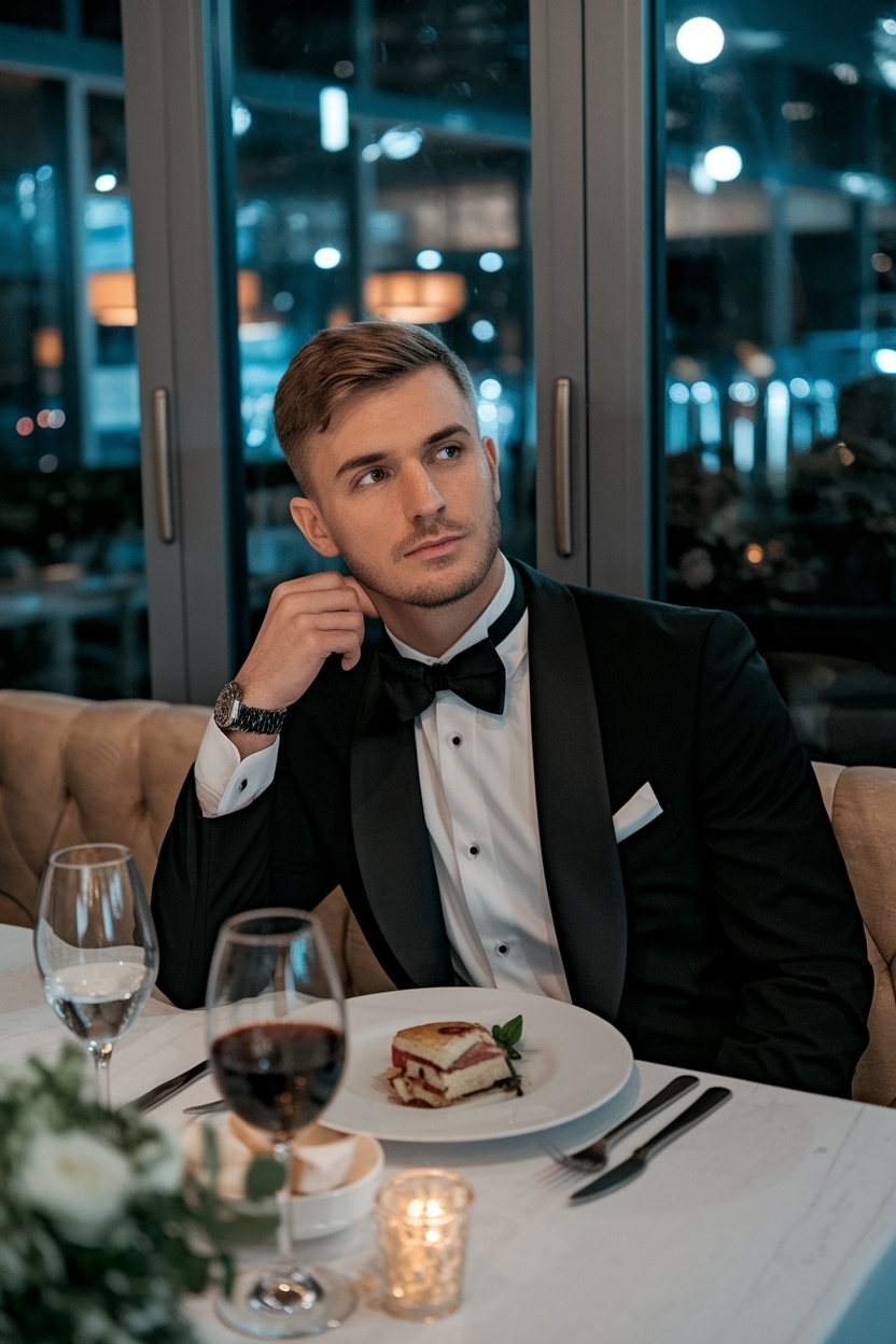 First Date Outfit Dinner Night Classy Essentials outfit idea