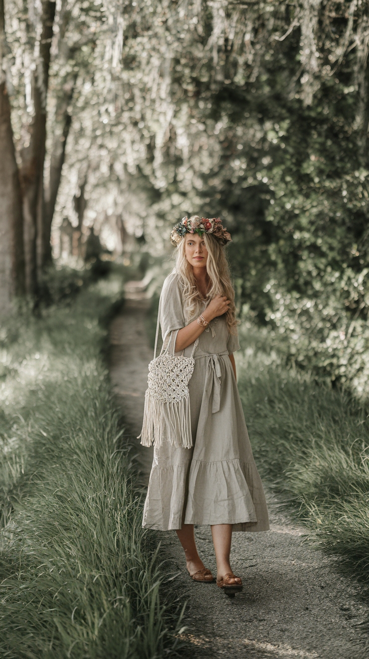 Folk Festival Outfits: Celebrate Tradition with Style outfit idea