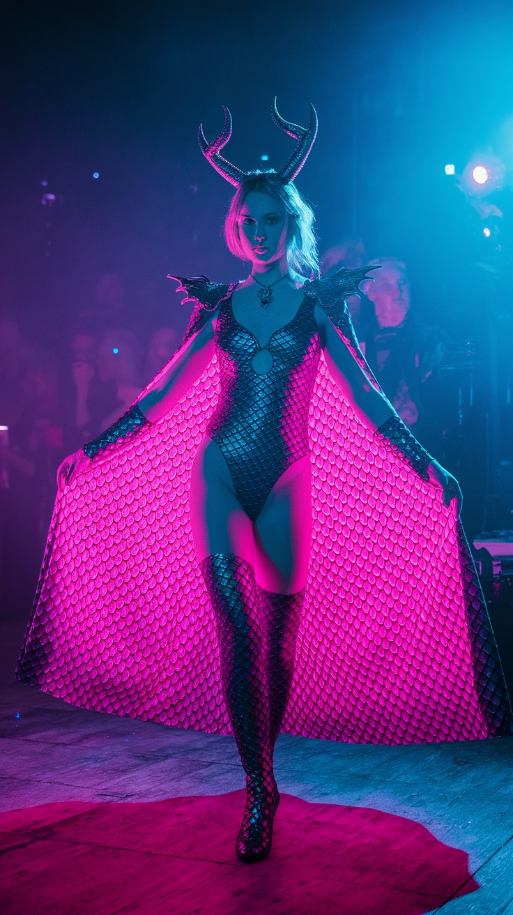 Forbidden Kingdom Festival Outfits: Enchanted Looks Await outfit idea