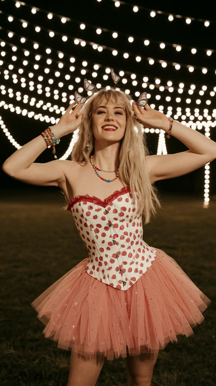 Fun Festival Outfits: Dress Up for Joy and Adventure outfit idea