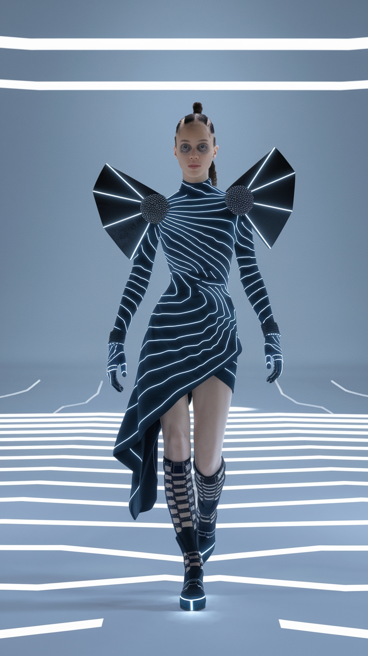 Future Fashion Futuristic: What