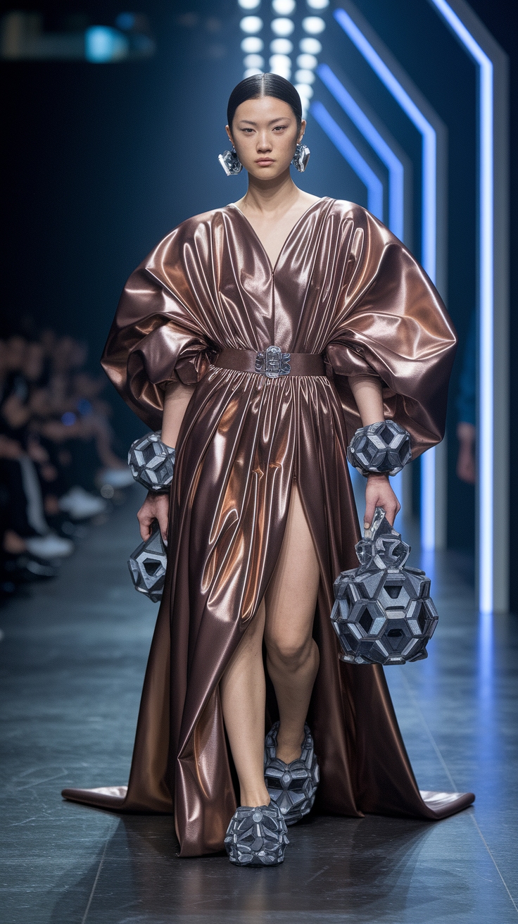 Understanding Futuristic Fashion Design for the Future outfit idea