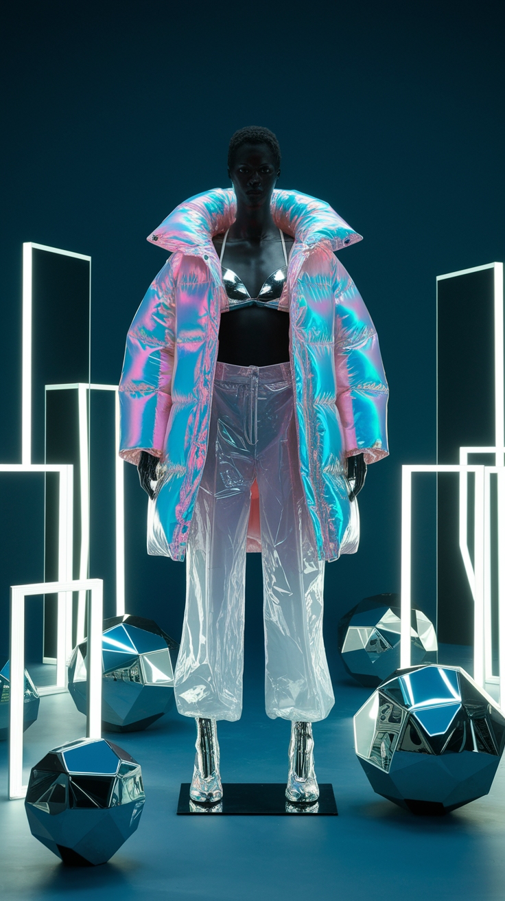 Innovative Futuristic L Designs to Inspire You outfit idea