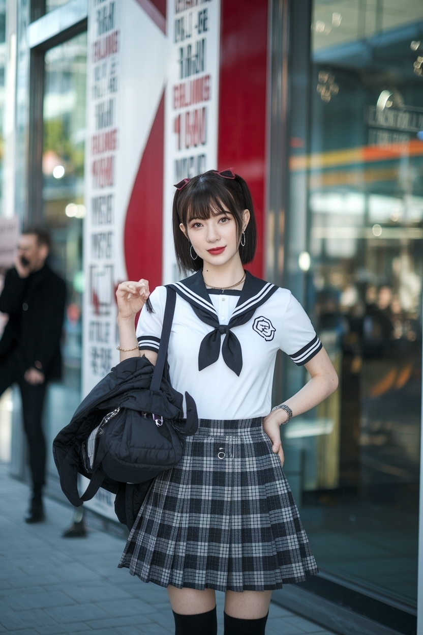 Gacha Club Outfit Ideas Girl: Fun and Creative Looks outfit idea