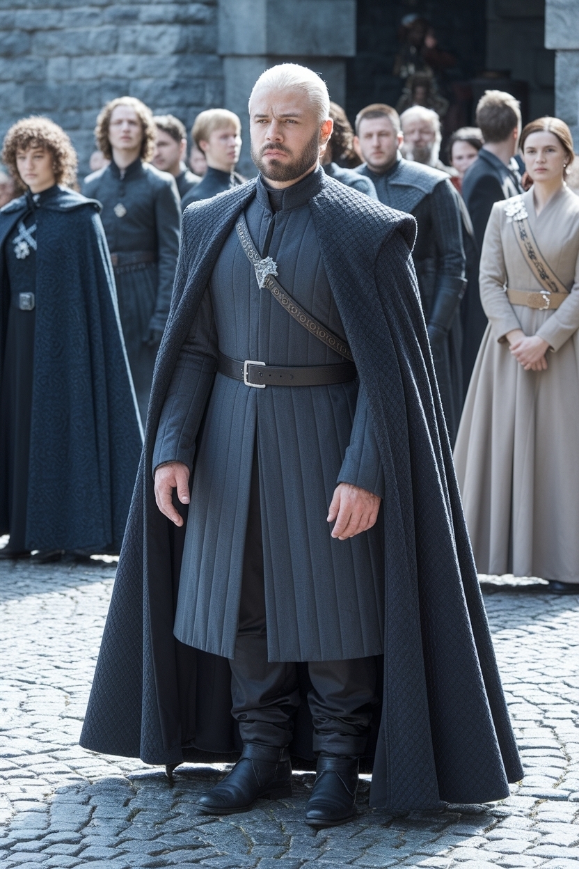 Game of Thrones Outfits Dress to Impress Your Friends outfit idea