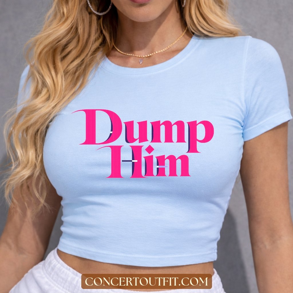 Glitch Romance baby tee