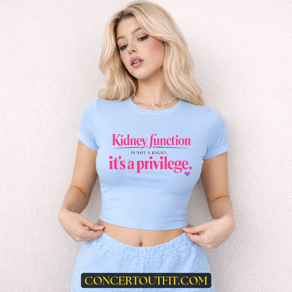 Glitch Romance baby tee