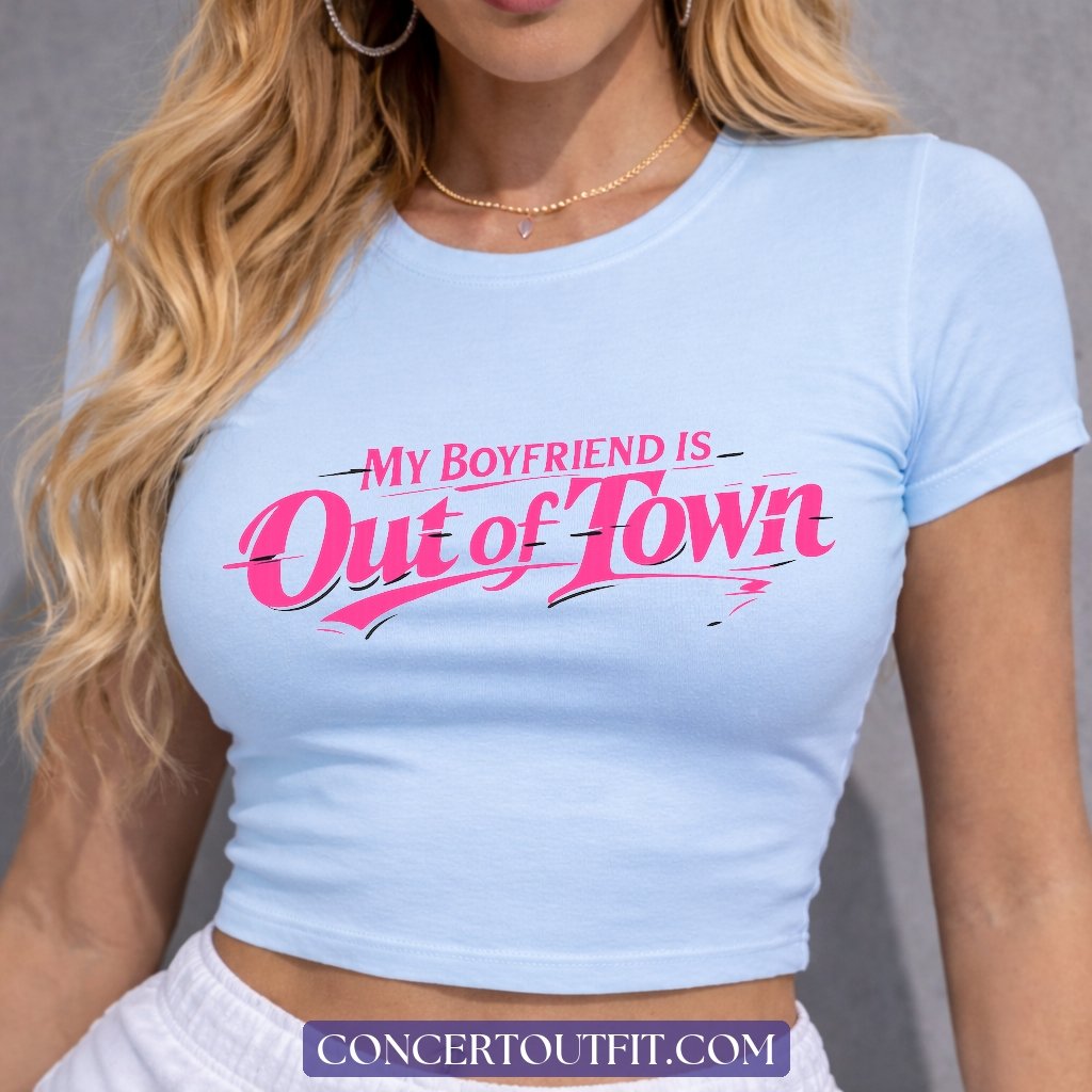 Glitch Romance baby tee