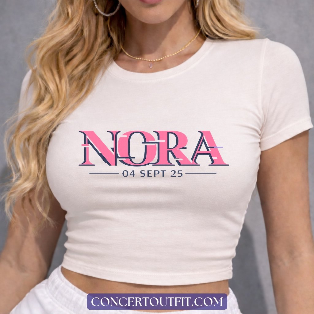 Glitch Romance baby tee