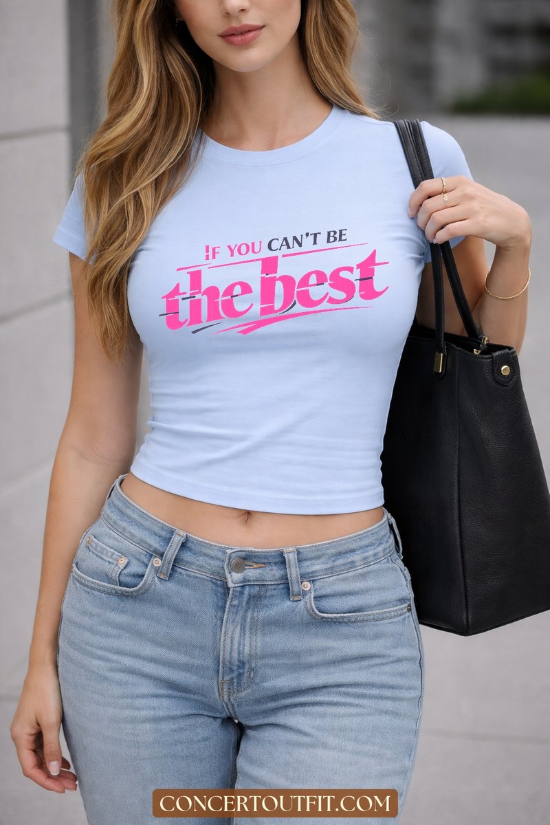 Glitch Romance baby tee