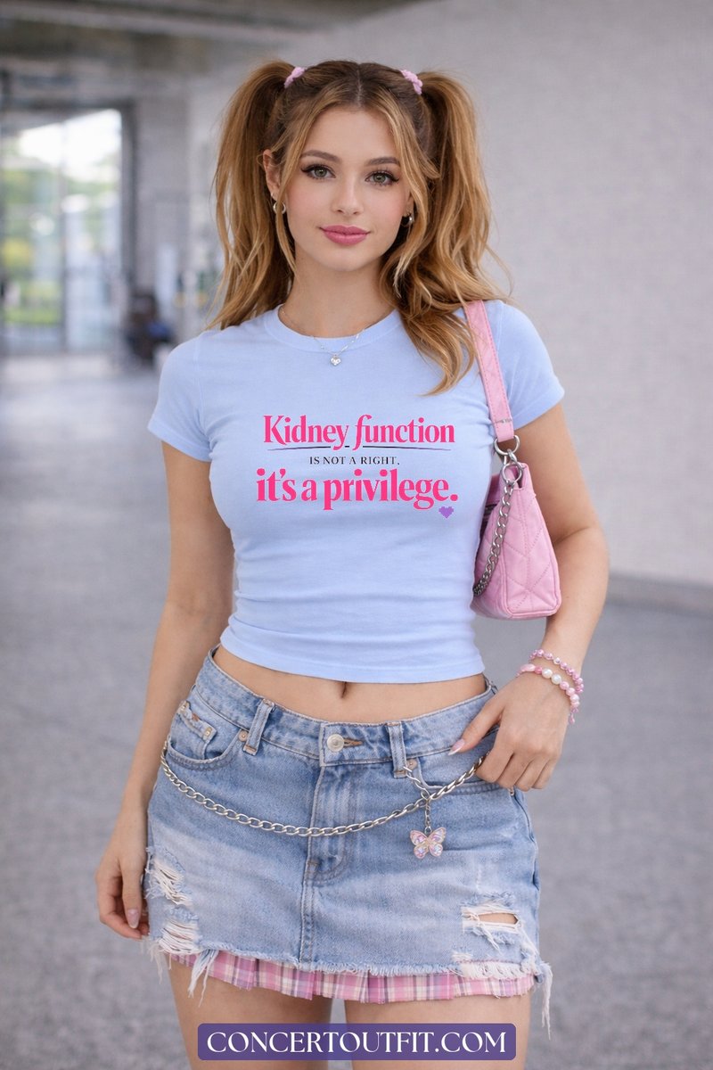 Glitch Romance baby tee