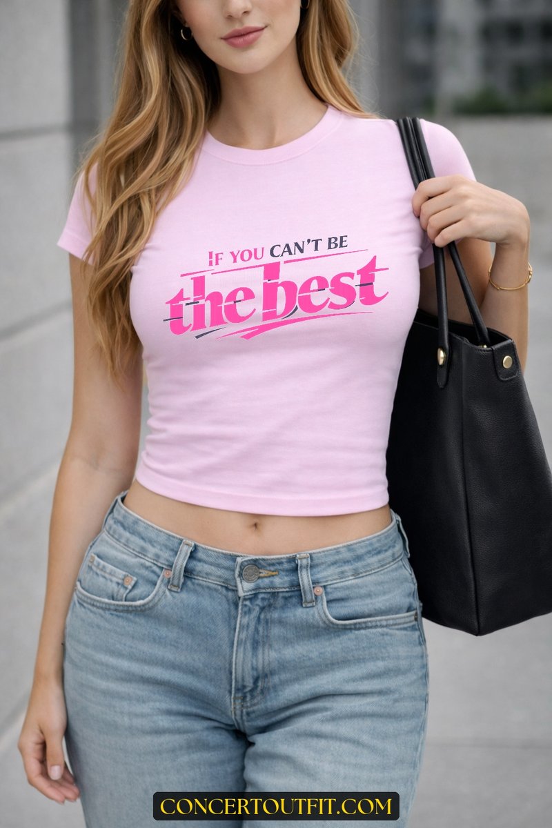 Glitch Romance baby tee