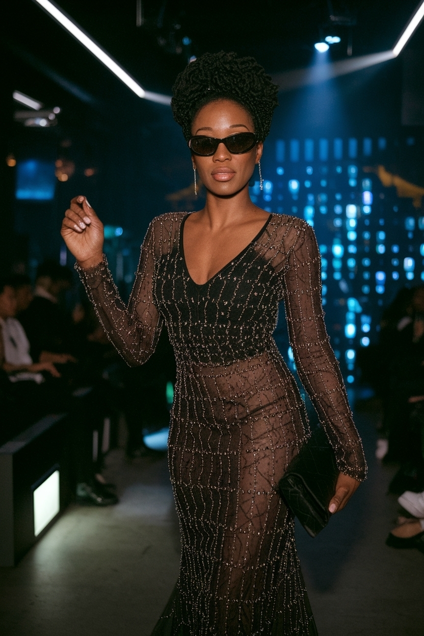 Going Out Outfits Night Club Black Women Will Love outfit idea