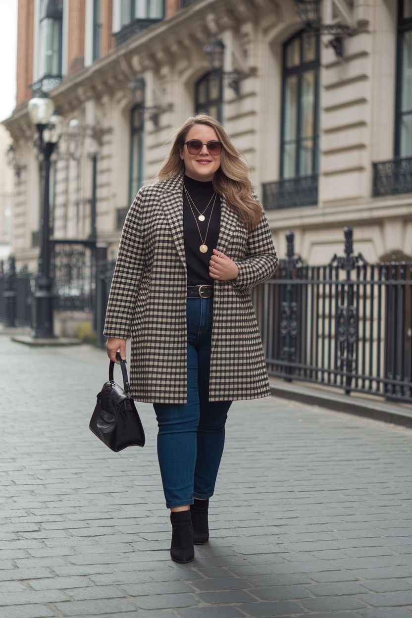 Going Out Outfits Plus Size: Chic and Comfortable Looks outfit idea