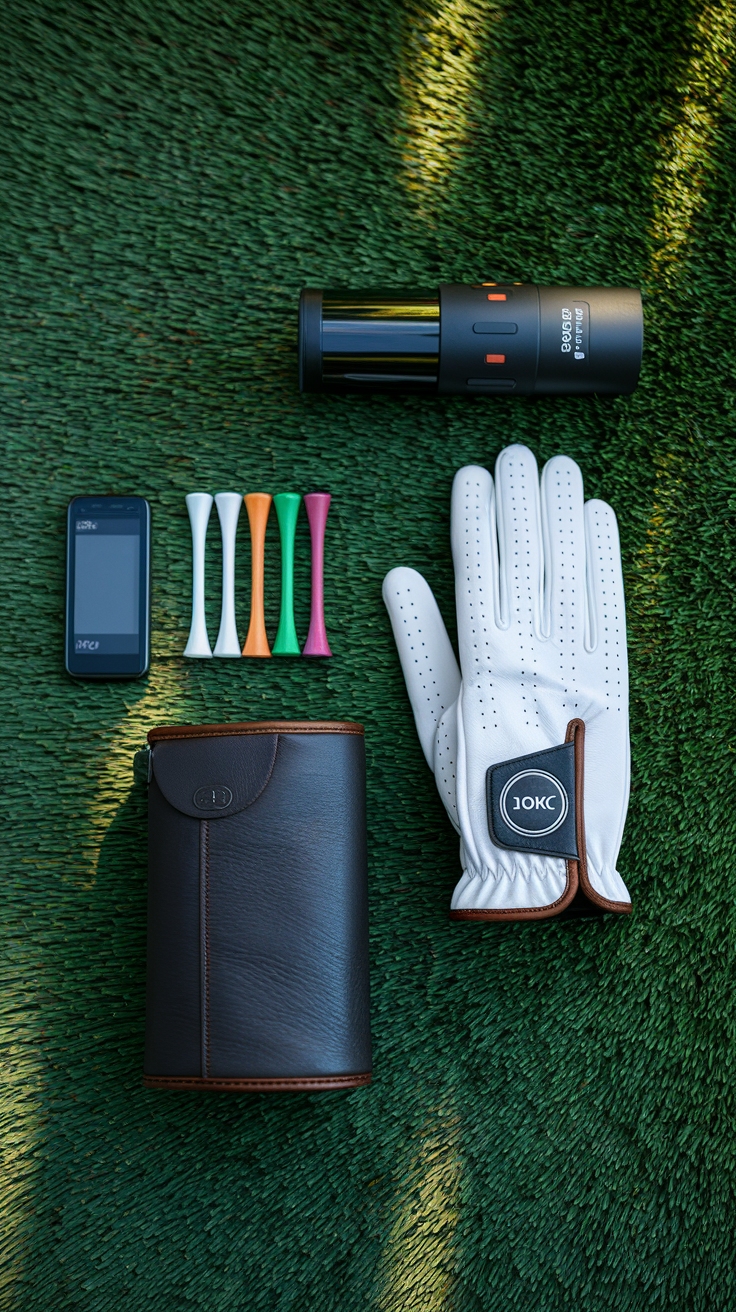 Top Golf Bag Accessories You Need This Season outfit idea