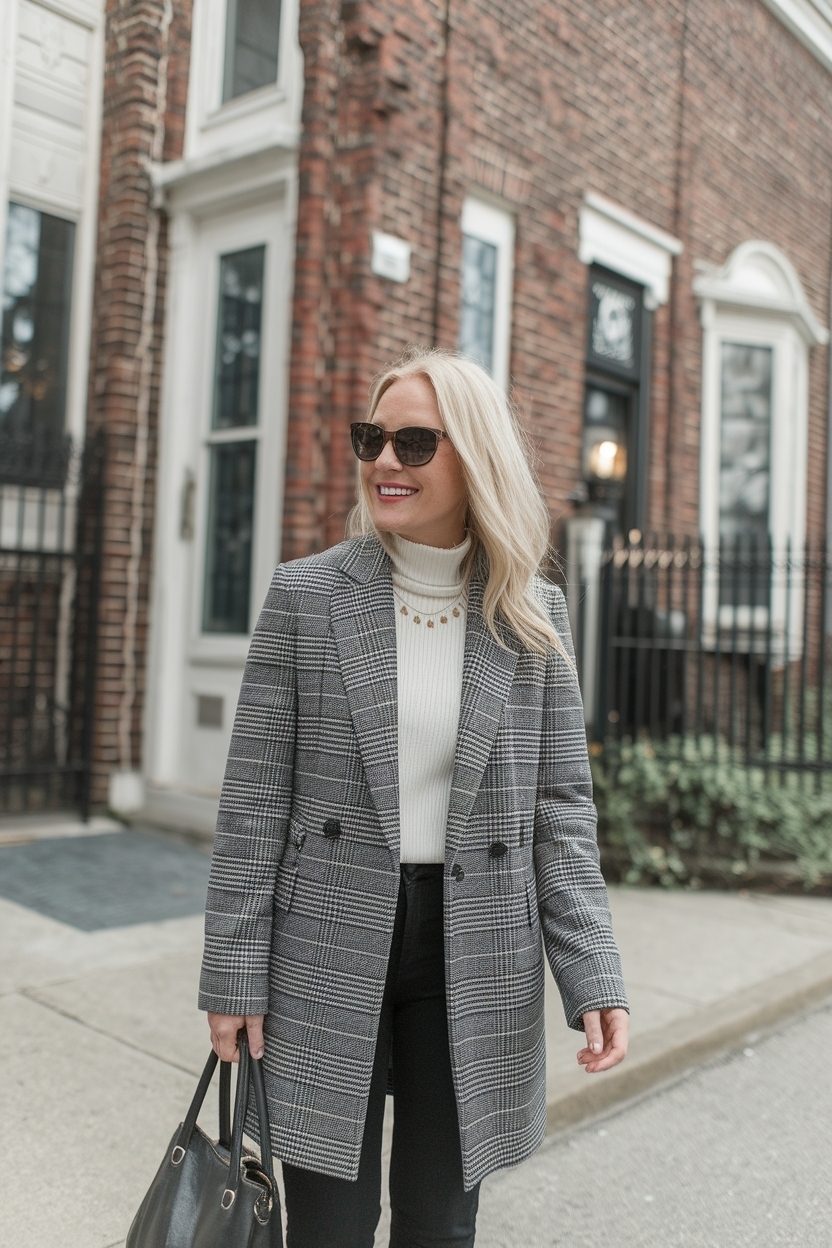 Good Friday Church Outfit Women: Respectful and Fashion-Forward outfit idea