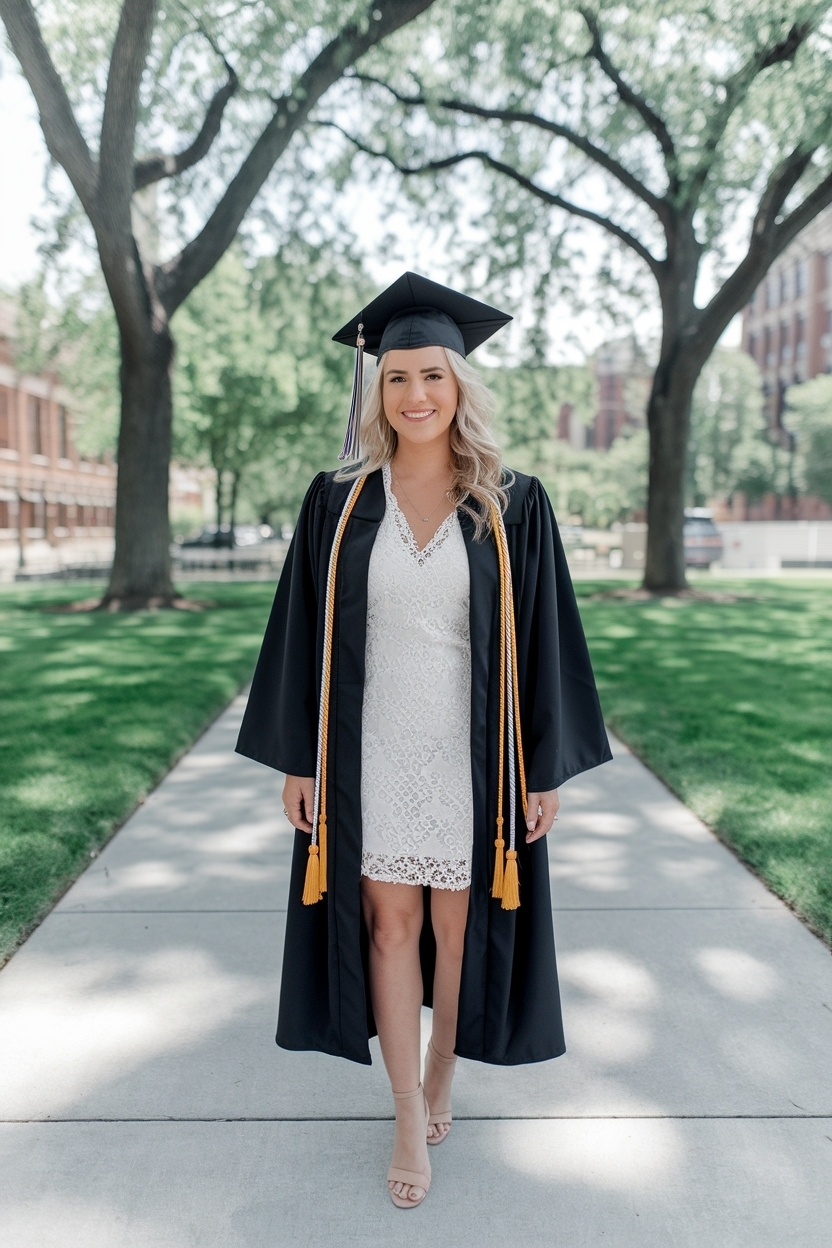 Graduation Outfit Ideas for Guest: Celebrate in Style outfit idea