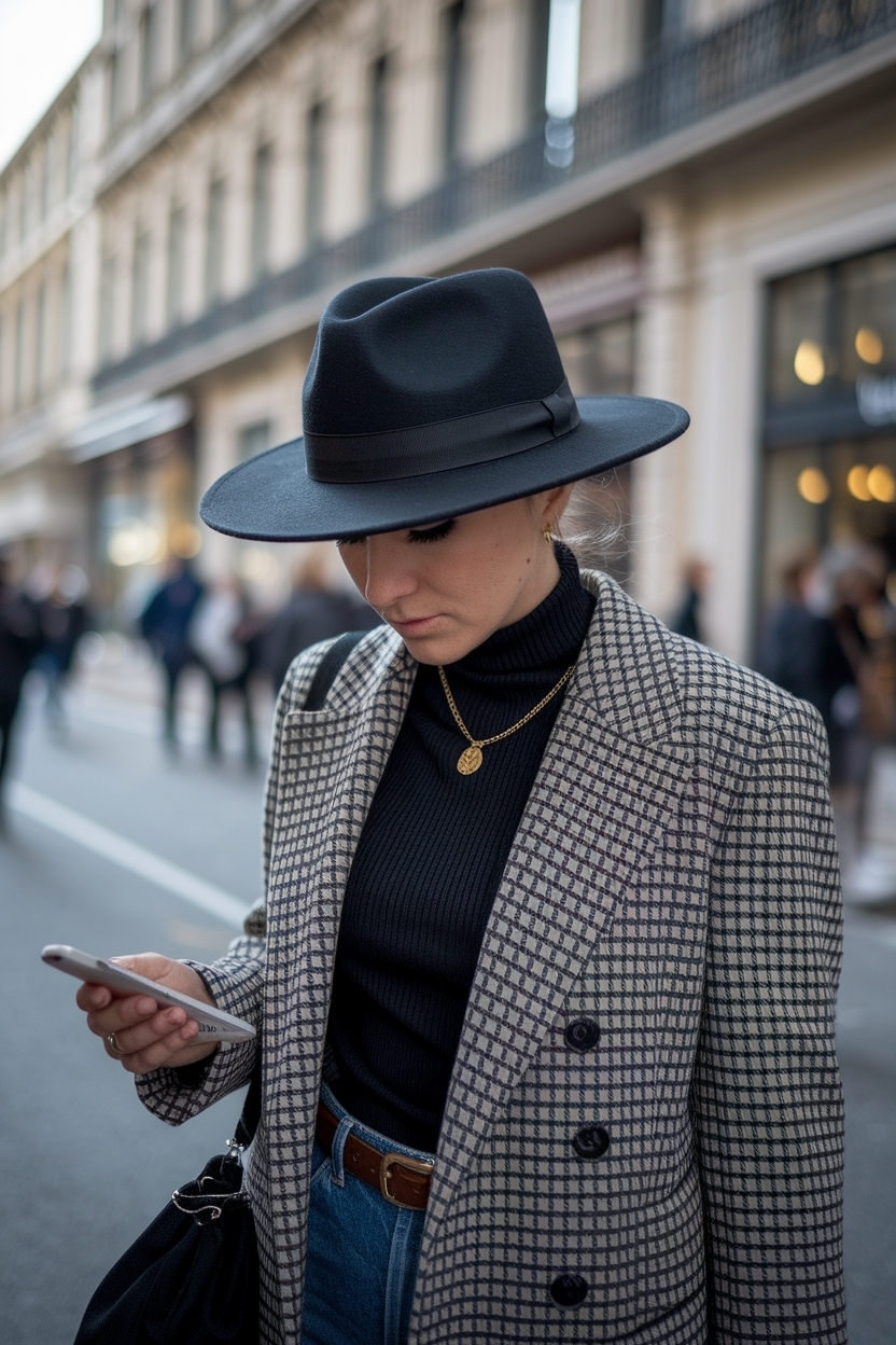 Hat Outfits for Women Baddie: Elevate Your Look Today outfit idea