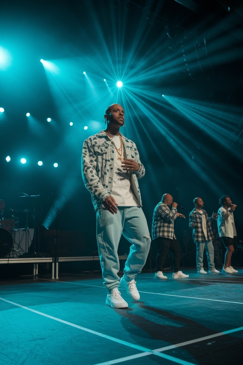 Hip Hop Concert Outfit Ideas for Ultimate Style outfit idea