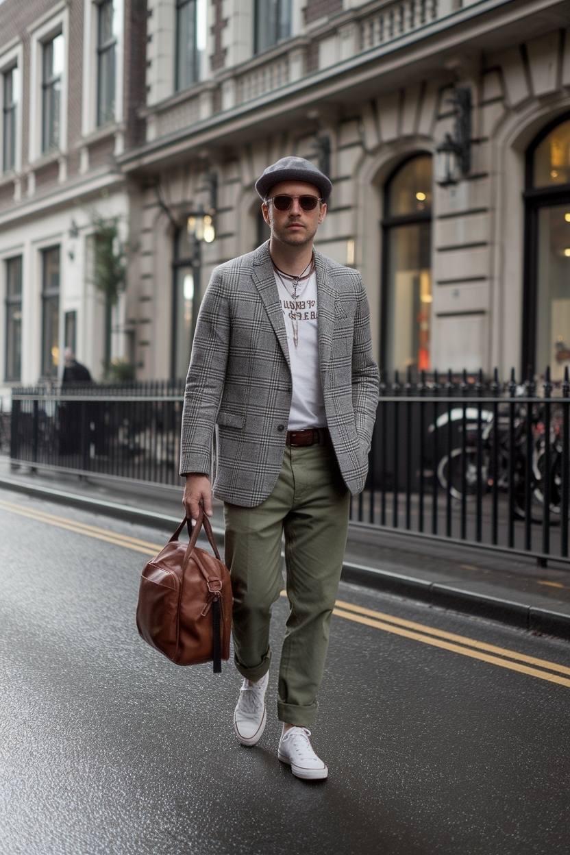 Hipster Outfits Dress to Impress for Trendsetters outfit idea