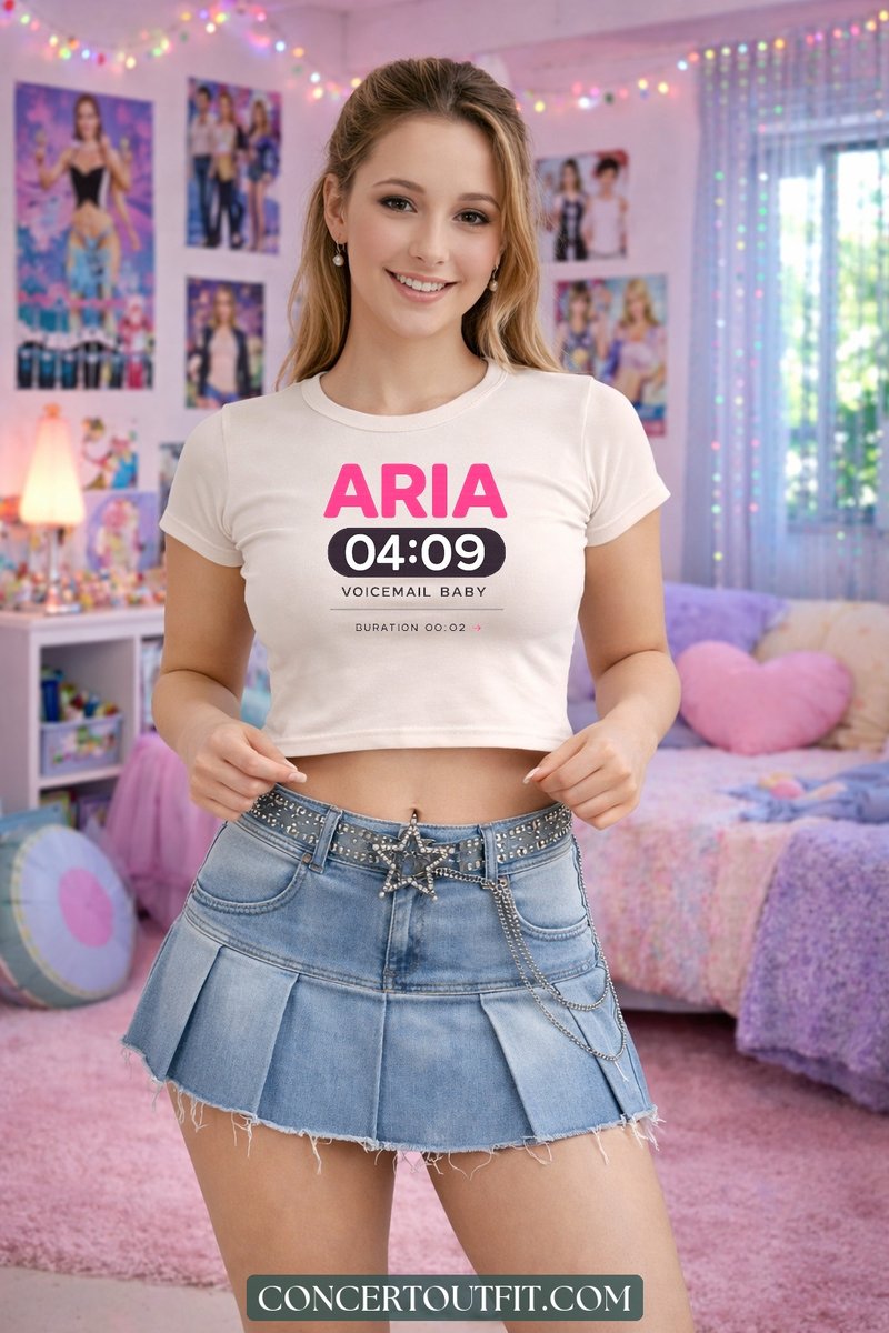 Hotline Girl baby tee