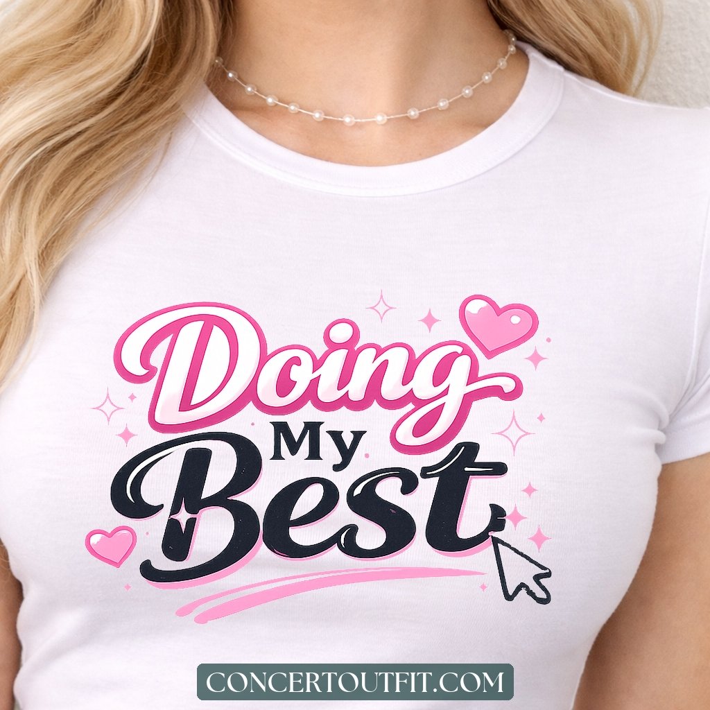 Hotline Girl baby tee