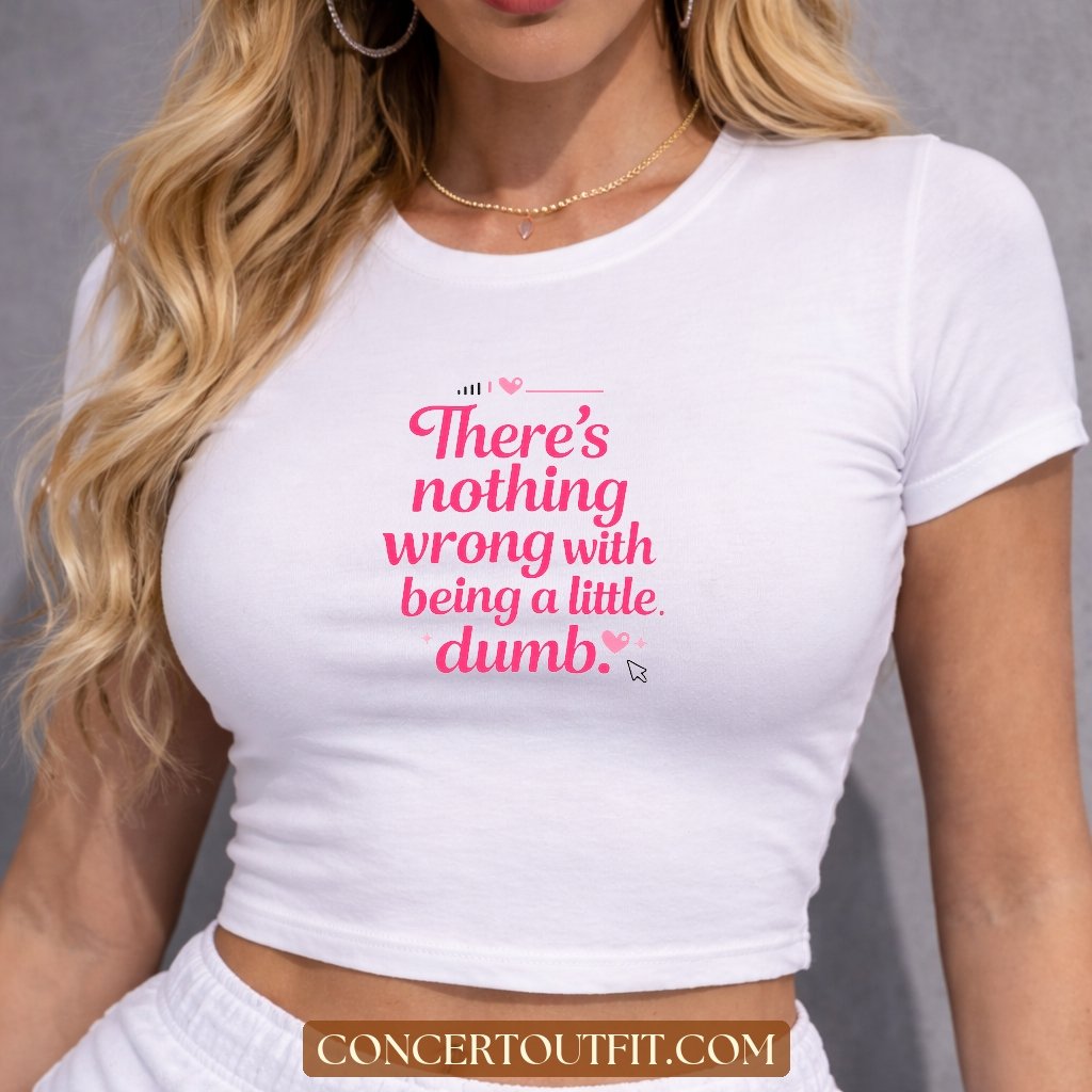 Hotline Girl baby tee