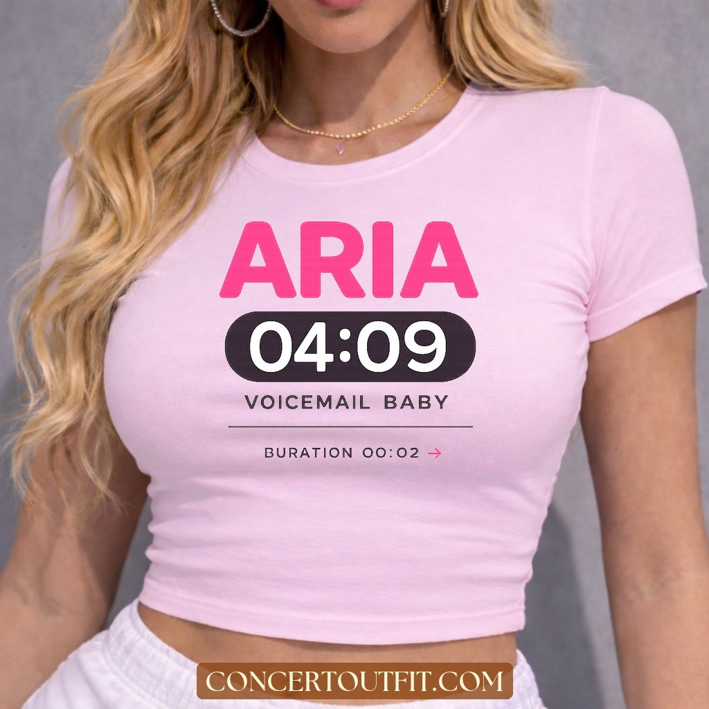 Hotline Girl baby tee