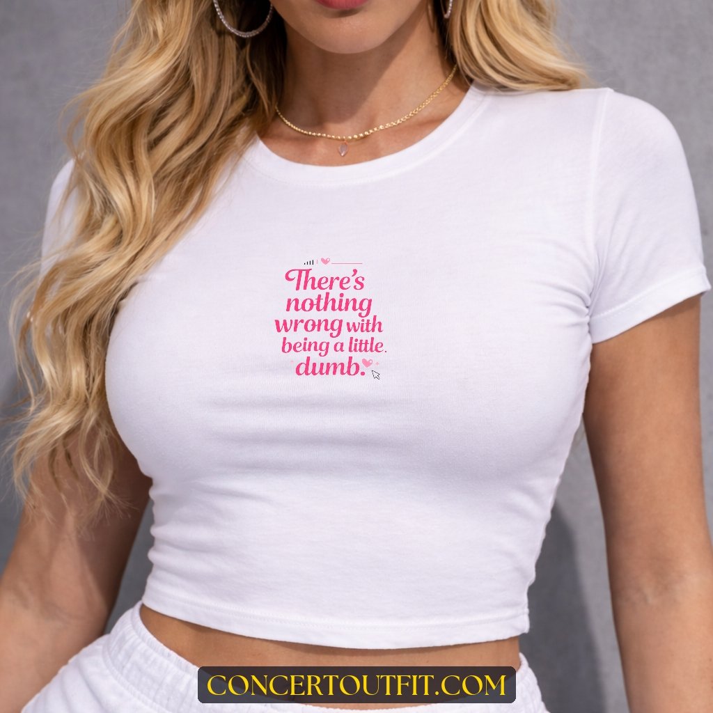 Hotline Girl baby tee