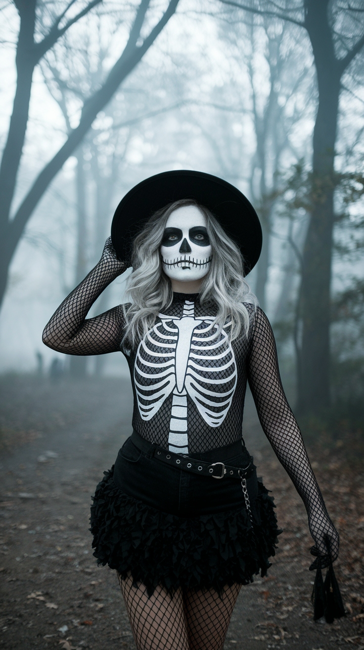 Hulaween Festival Outfits to Stand Out This Season outfit idea