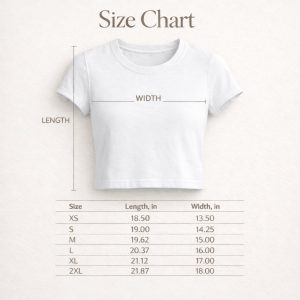 Custom Baby Tee with Your Text, Y2K Crop Top, Personalized Slogan Shirt, Trendy Aesthetic Tee.png
