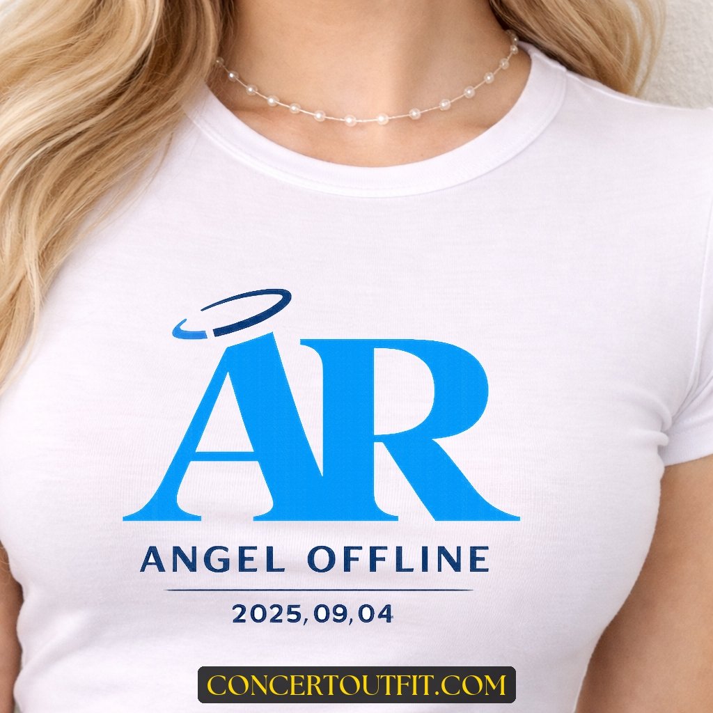 Icy Angel baby tee