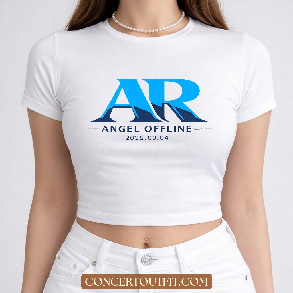Icy Angel baby tee