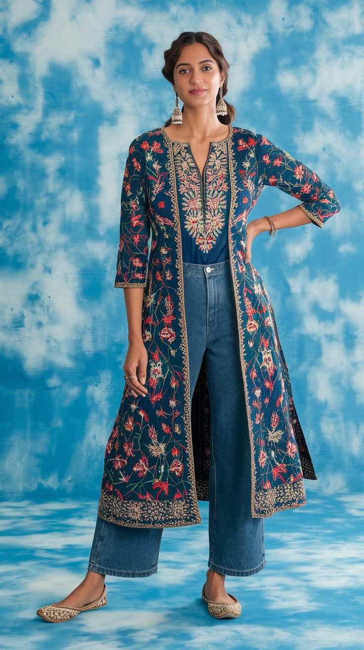 Indian Festival Outfits Women: Celebrate in Elegance outfit idea