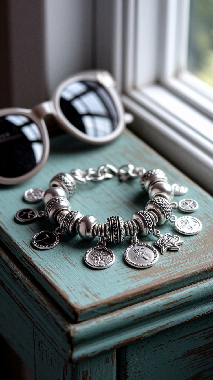 James Avery Charm Bracelet Ideas for Personalization outfit idea