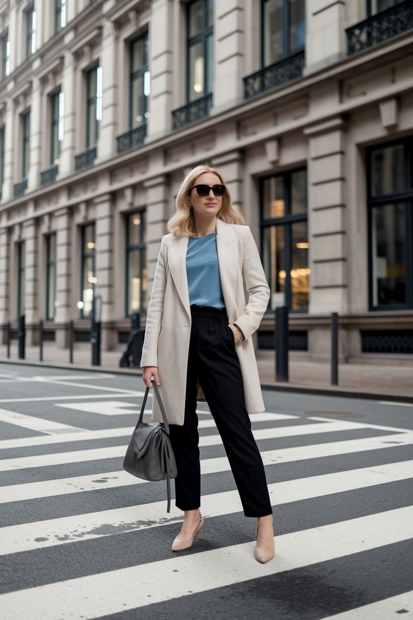 Job Interview Outfit for Women: Tips and Trends outfit idea