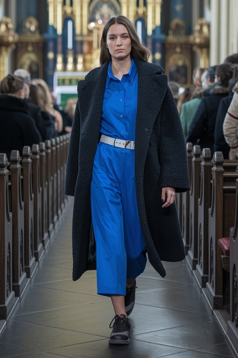 Jordan 1 Outfit Women Church for Chic Looks outfit idea